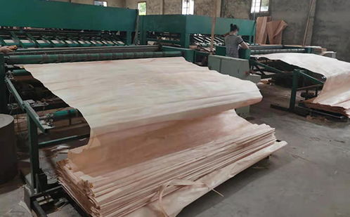 临沂奥古曼单板加工厂