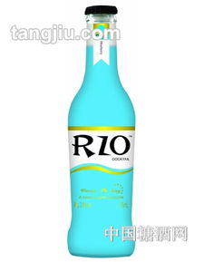 锐姿奥鸡尾酒蓝莓味：开启时尚饮品新篇章，全国招商火热进行中